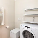 דירה Portopiccolo Avolare In Panoramic Terrasses, Included סיסטיאנה