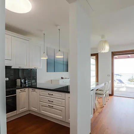 Portopiccolo Avolare In Panoramic Terrasses, Included Систиана