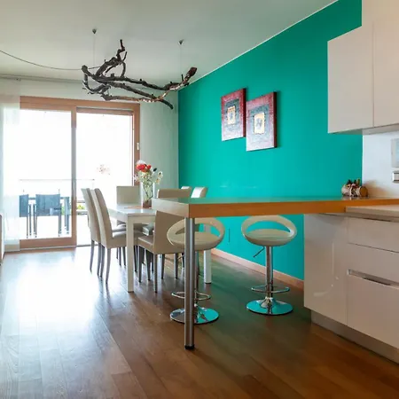 Appartement Portopiccolo Avolare In Panoramic Terrasses, Included *