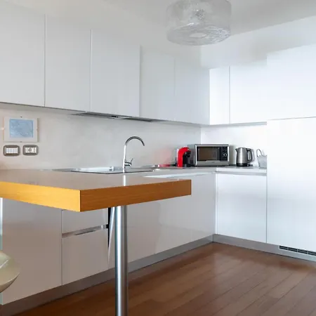 Portopiccolo Avolare In Panoramic Terrasses, Included Апартаменты Систиана