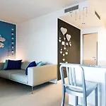 Portopiccolo Avolare In Panoramic Terrasses Lägenhet Sistiana