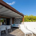 Portopiccolo Avolare In Panoramic Terrasses Lägenhet Sistiana