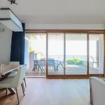 Lägenhet Portopiccolo Avolare In Panoramic Terrasses *