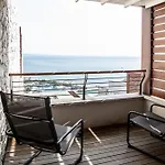 Lägenhet Portopiccolo Avolare In Panoramic Terrasses