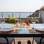 Lägenhet Portopiccolo Avolare In Panoramic Terrasses *