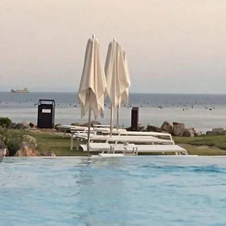 Portopiccolo Avolare In Panoramic Terrasses - Included Apartment