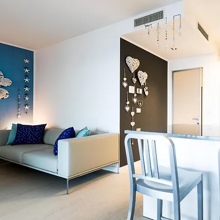 Portopiccolo Avolare In Panoramic Terrasses, Included Appartement Sistiana
