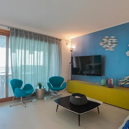 Portopiccolo Avolare In Panoramic Terrasses Apartament *