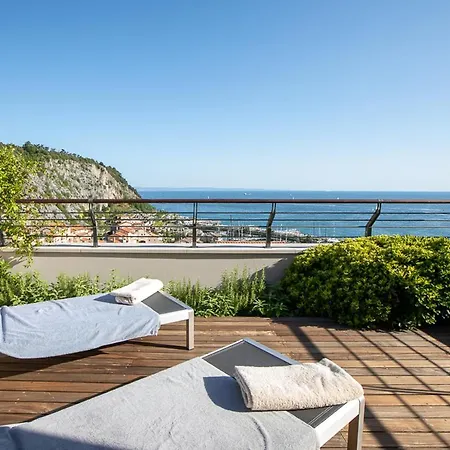 Apartmán Portopiccolo Avolare In Panoramic Terrasses - Included Sistiana