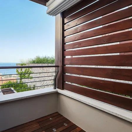 Portopiccolo Avolare In Panoramic Terrasses - Included Apartmán Sistiana