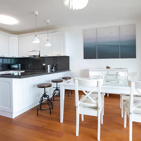 Apartmán Portopiccolo Avolare In Panoramic Terrasses - Included