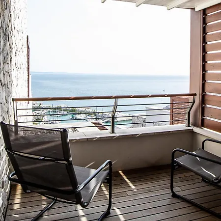 Apartmán Portopiccolo Avolare In Panoramic Terrasses - Included
