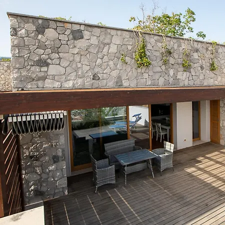 Apartment Portopiccolo Avolare In Panoramic Terrasses Sistiana