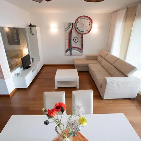 Portopiccolo Avolare In Panoramic Terrasses - Included Sistiana