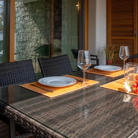 Portopiccolo Avolare In Panoramic Terrasses, Included Appartement