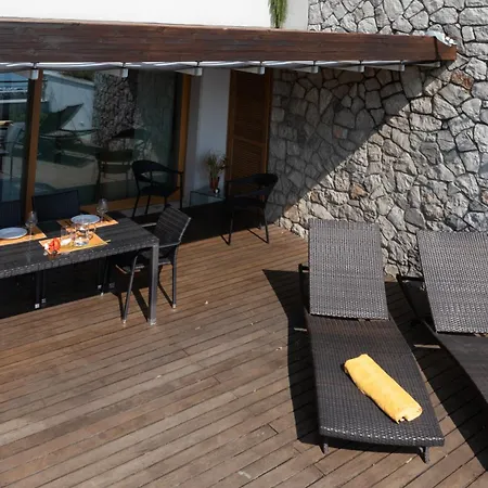 Portopiccolo Avolare In Panoramic Terrasses Apartment *