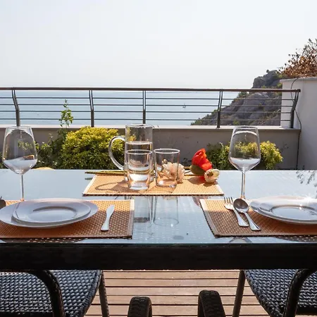 Apartment Portopiccolo Avolare In Panoramic Terrasses *