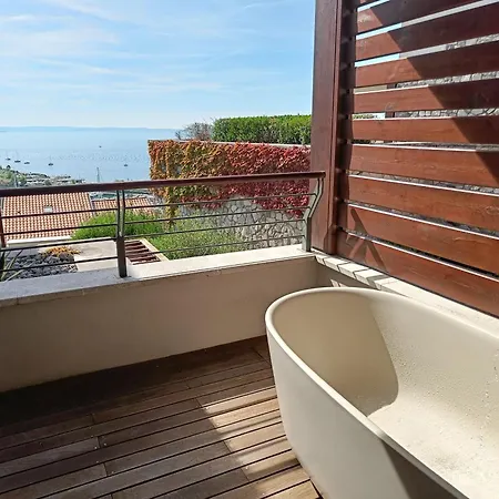Lägenhet Portopiccolo Avolare In Panoramic Terrasses *