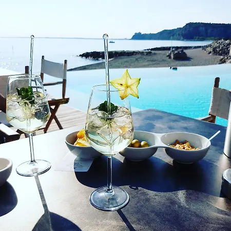 Portopiccolo Avolare In Panoramic Terrasses - Included