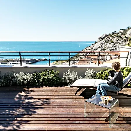 Portopiccolo Avolare In Panoramic Terrasses - Included Sistiana