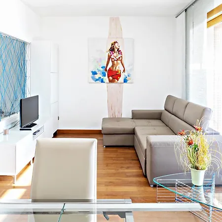 Portopiccolo Avolare In Panoramic Terrasses *