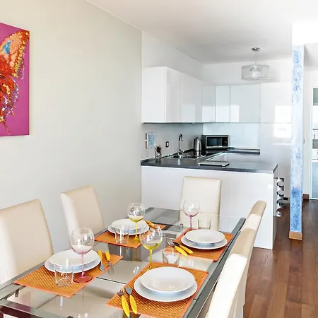 Apartment Portopiccolo Avolare In Panoramic Terrasses *