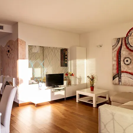 Portopiccolo Avolare In Panoramic Terrasses - Included Apartmán